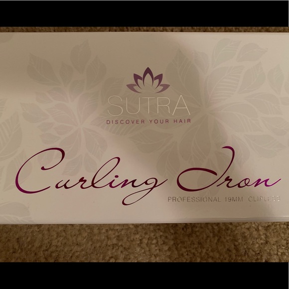 BRAND NEW Sutra Curling Wand - Picture 2 of 3